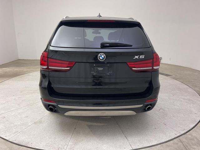 Photo of 2017 Black Sapphire Metallic BMW X5
