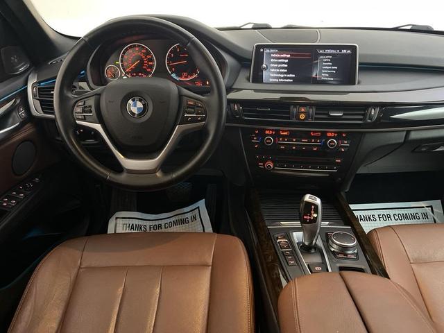 Photo of 2017 Black Sapphire Metallic BMW X5