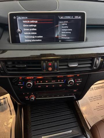 Photo of 2017 Black Sapphire Metallic BMW X5