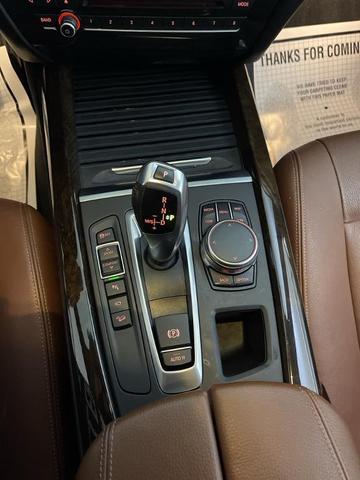 Photo of 2017 Black Sapphire Metallic BMW X5