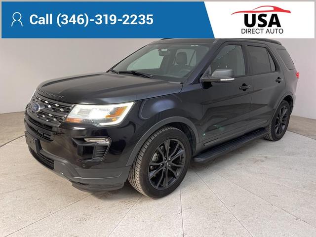 2019 Ford Explorer