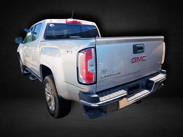 Photo of 2016 Quicksilver Metallic GMC Canyon