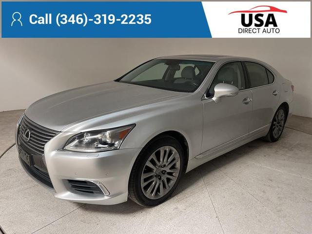 2013 Lexus Ls 460