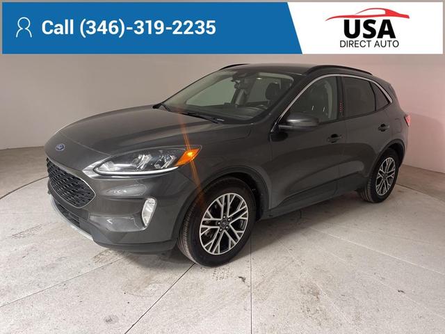 2020 Ford Escape