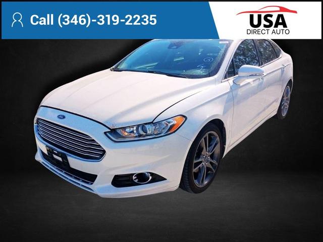 2013 Ford Fusion