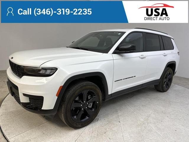 2023 Jeep Grand Cherokee L