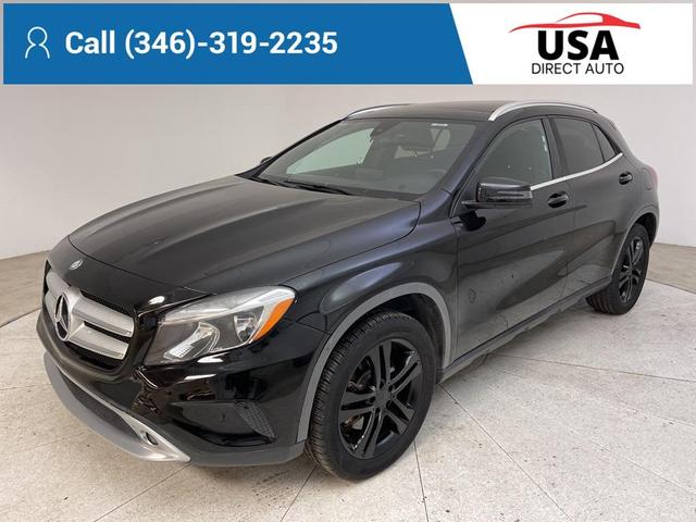 2017 Mercedes-Benz Gla 250