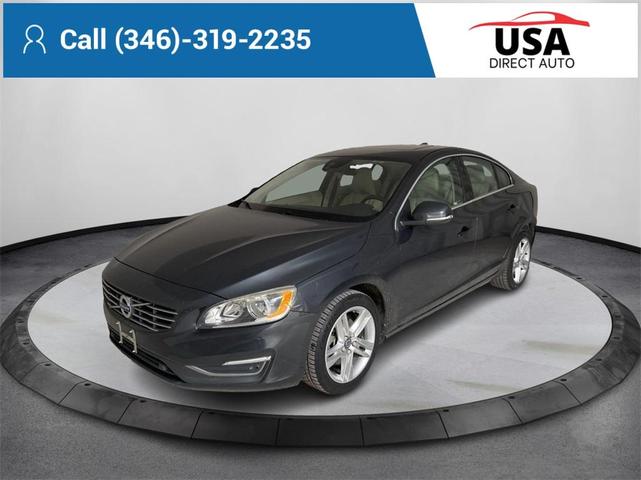 2015 Volvo S60