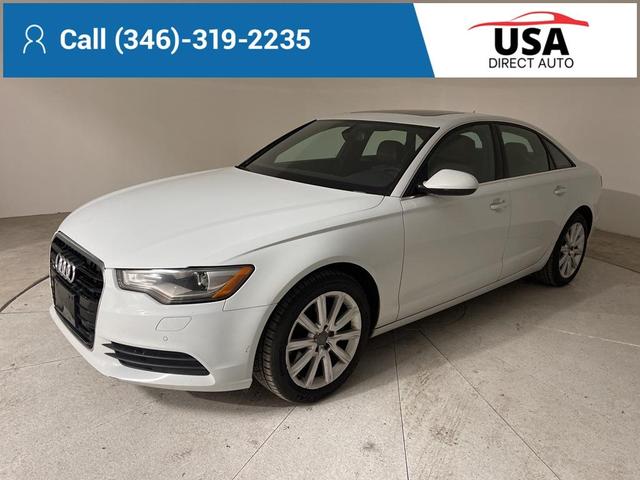 2015 Audi A6