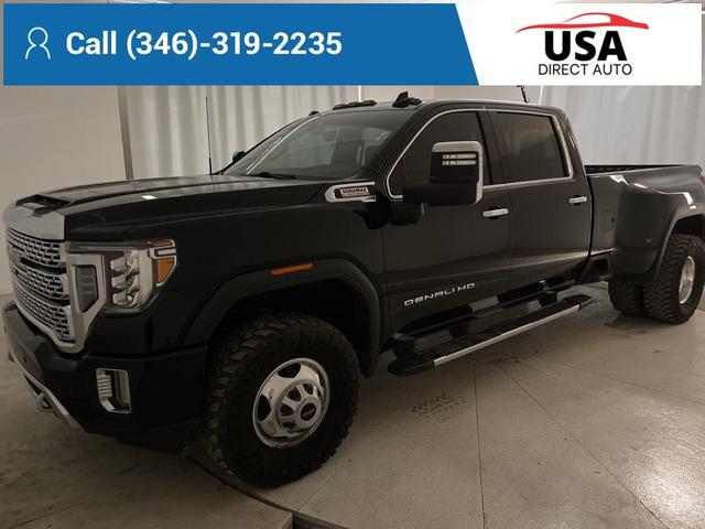 2021 GMC Sierra 3500