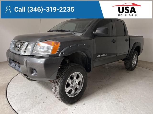 2010 Nissan Titan