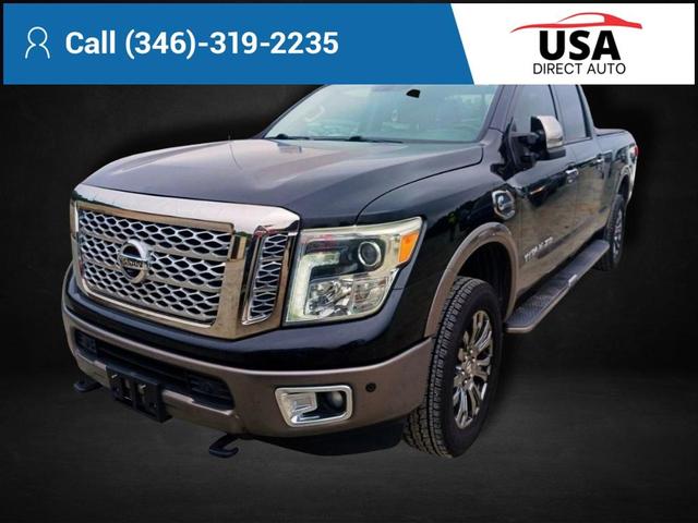 2016 Nissan Titan Xd