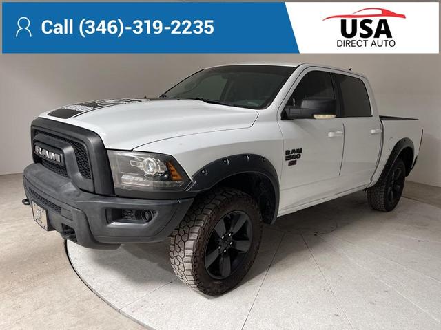 2019 RAM 1500 Classic