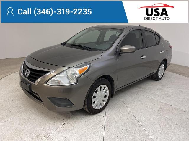 2017 Nissan Versa