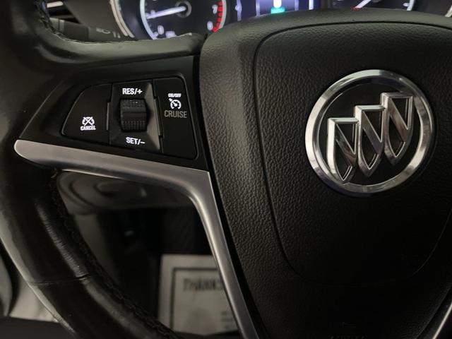 Photo of 2020 Summit White Buick Encore