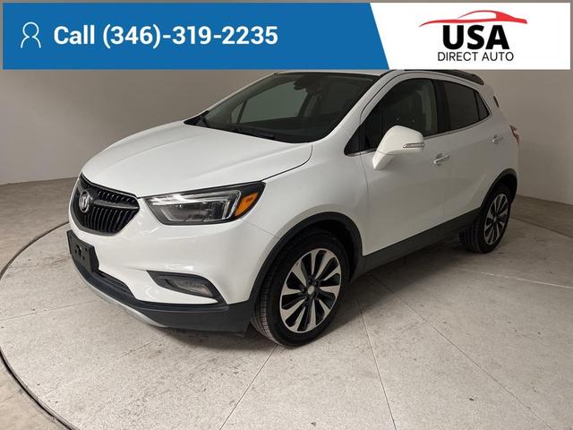 2020 Buick Encore