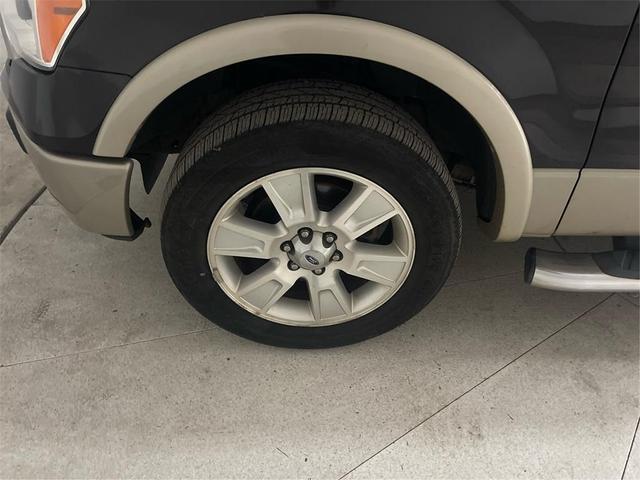 Photo of 2010 Tuxedo Black Ford F-150