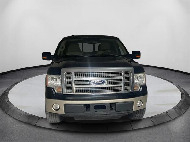 Photo of 2010 Tuxedo Black Ford F-150