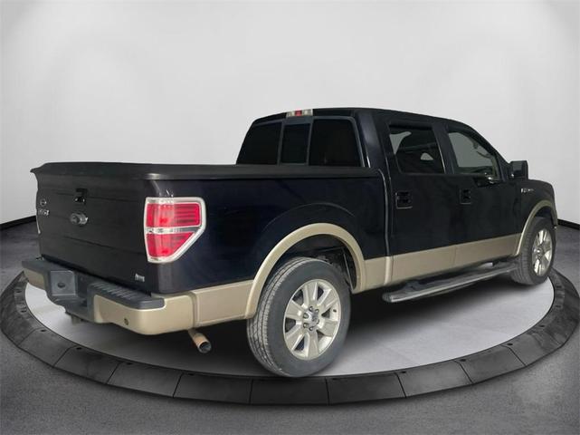 Photo of 2010 Tuxedo Black Ford F-150