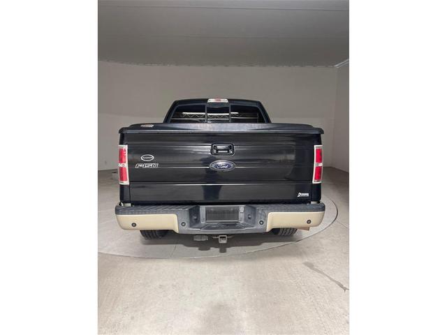 Photo of 2010 Tuxedo Black Ford F-150