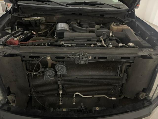 Photo of 2010 Tuxedo Black Ford F-150