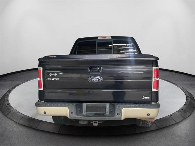 Photo of 2010 Tuxedo Black Ford F-150