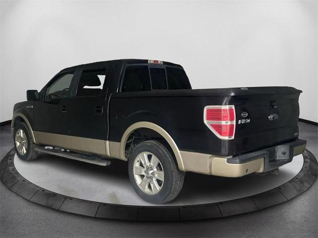 Photo of 2010 Tuxedo Black Ford F-150