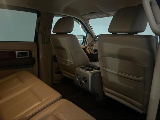 Photo of 2010 Tuxedo Black Ford F-150