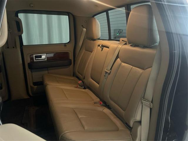 Photo of 2010 Tuxedo Black Ford F-150