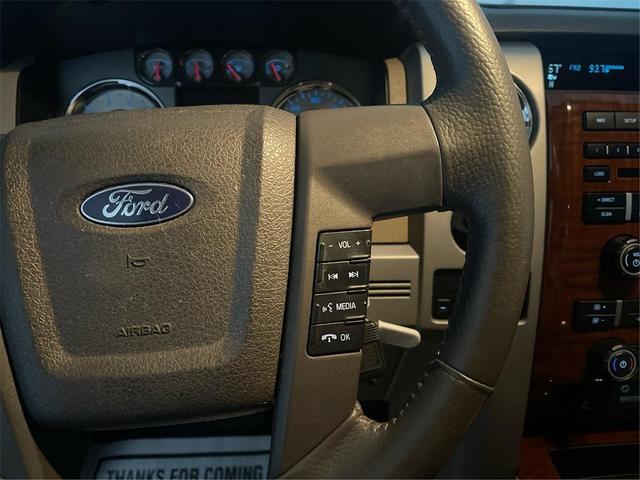 Photo of 2010 Tuxedo Black Ford F-150