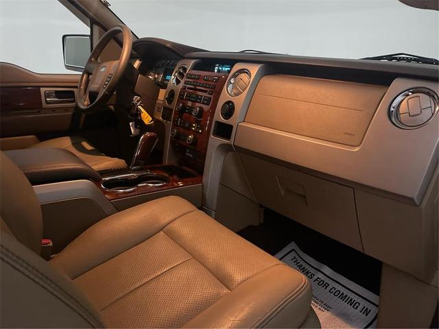 Photo of 2010 Tuxedo Black Ford F-150