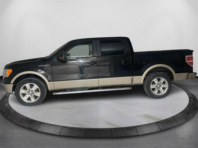 Photo of 2010 Tuxedo Black Ford F-150