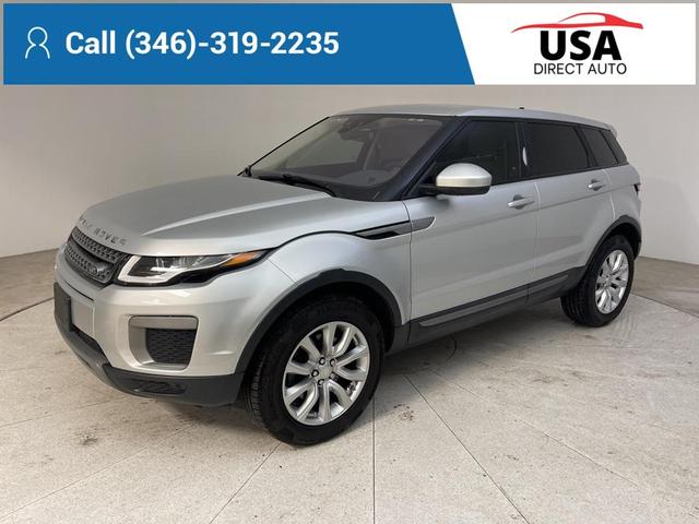 2016 Land Rover Range Rover Evoque