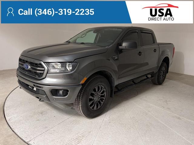 2019 Ford Ranger