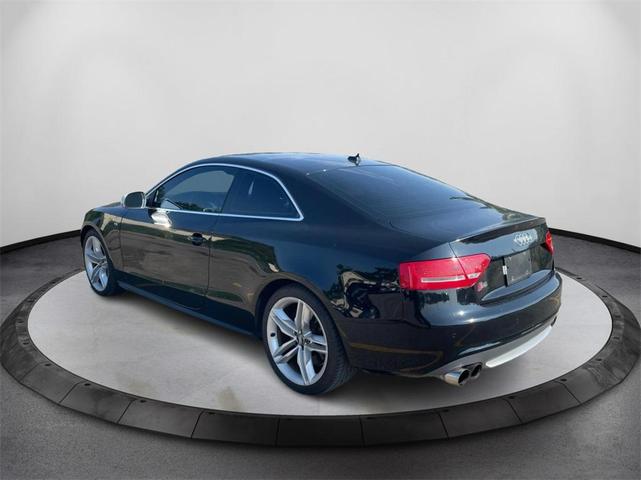 Photo of 2012 Black Audi S5