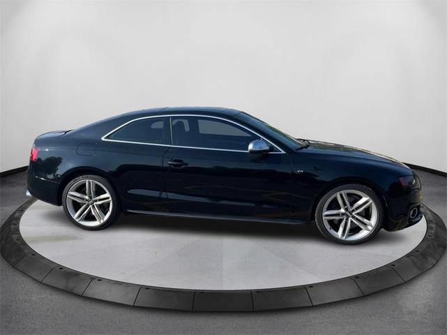 Photo of 2012 Black Audi S5