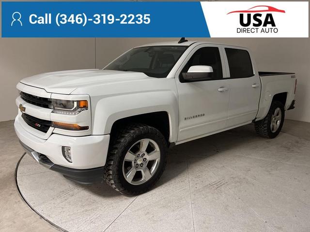 2016 Chevrolet Silverado 1500