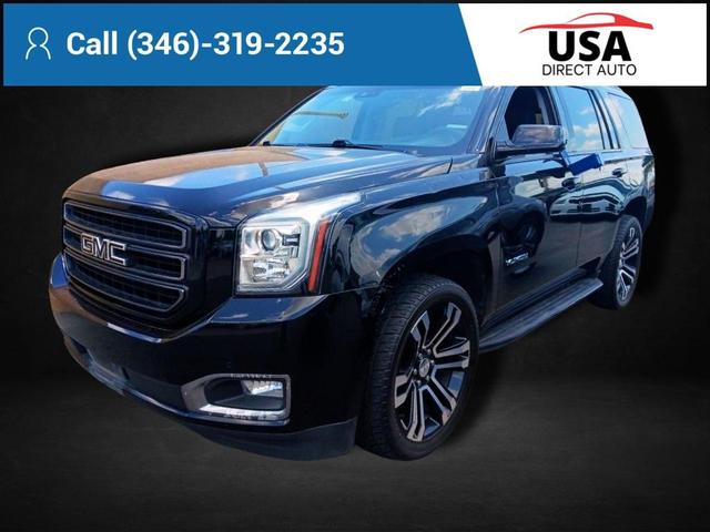 2019 GMC Yukon