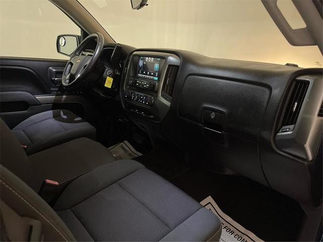 Photo of 2015 Deep Ocean Blue Metallic Chevrolet Silverado 1500