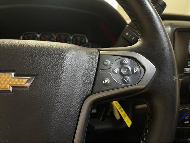 Photo of 2015 Deep Ocean Blue Metallic Chevrolet Silverado 1500