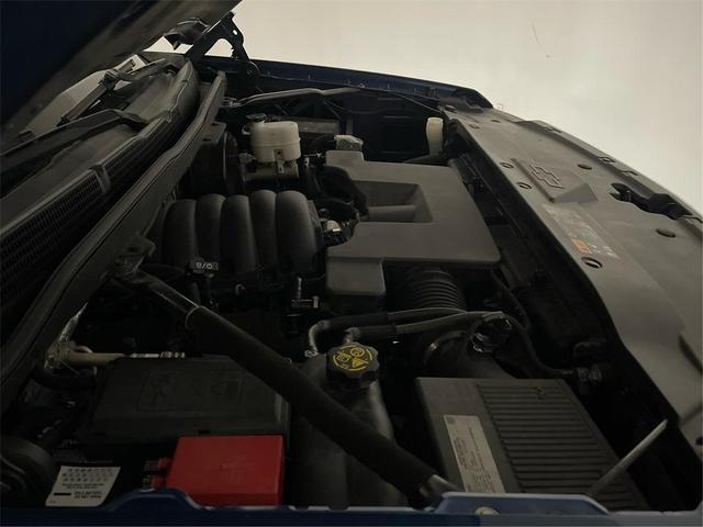 Photo of 2015 Deep Ocean Blue Metallic Chevrolet Silverado 1500