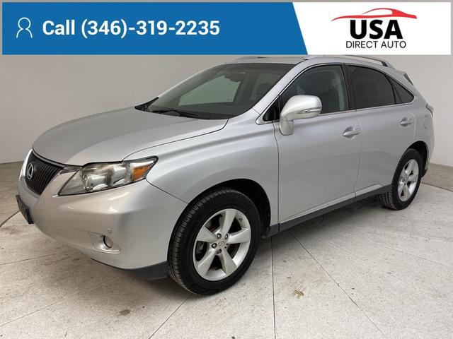 2011 Lexus Rx 350