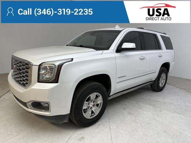 2019 GMC Yukon