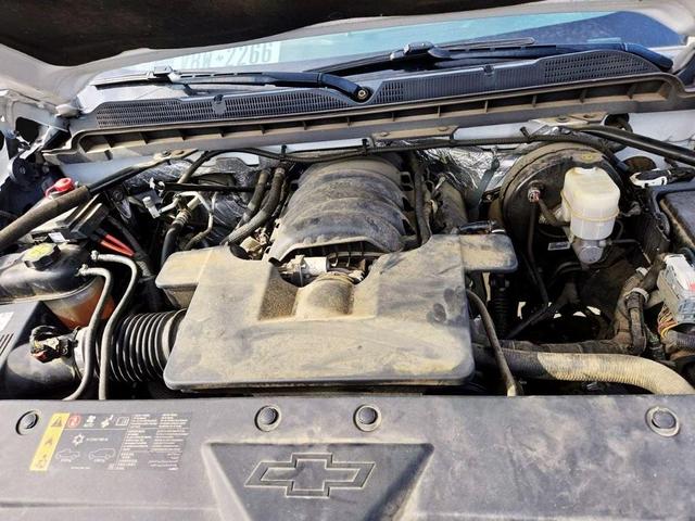 Photo of 2017 Summit White Chevrolet Silverado 1500
