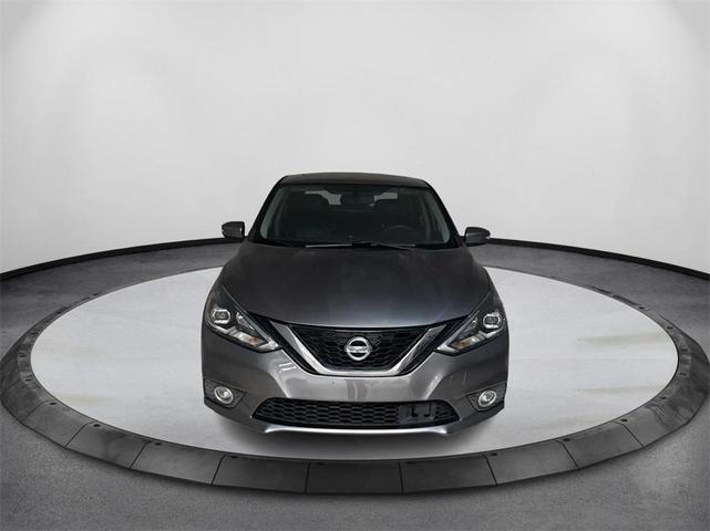 Photo of 2016 Gun Metallic Nissan Sentra