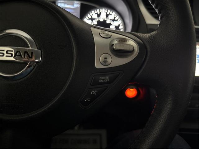 Photo of 2016 Gun Metallic Nissan Sentra