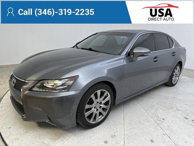 2014 Lexus Gs 350