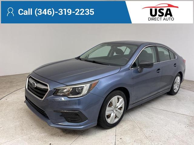 2018 Subaru Legacy