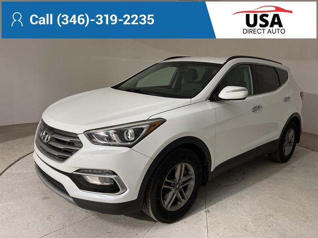 2018 Hyundai Santa Fe Sport