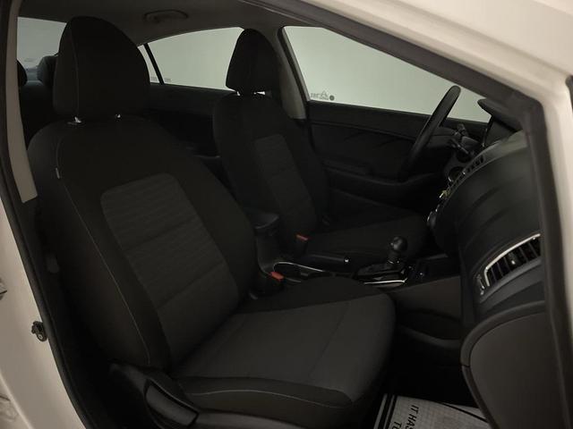 Photo of 2018 Clear White Kia Forte